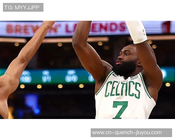 杰伦-布朗争议言辞：想当MVP就要出卖灵魂 就要学会假摔摊手